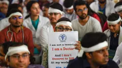 Doctors strike in AIIMS, The Federal, English news website