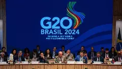 G20 Brazil