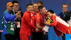 China, Paris Olympics, Shooting