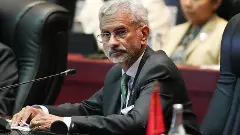 Sea links through South China Sea critical for Indo-Pacific peace: Jaishankar