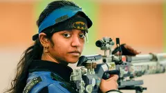 Elavenil Valarivan, Paris Olympics 2024