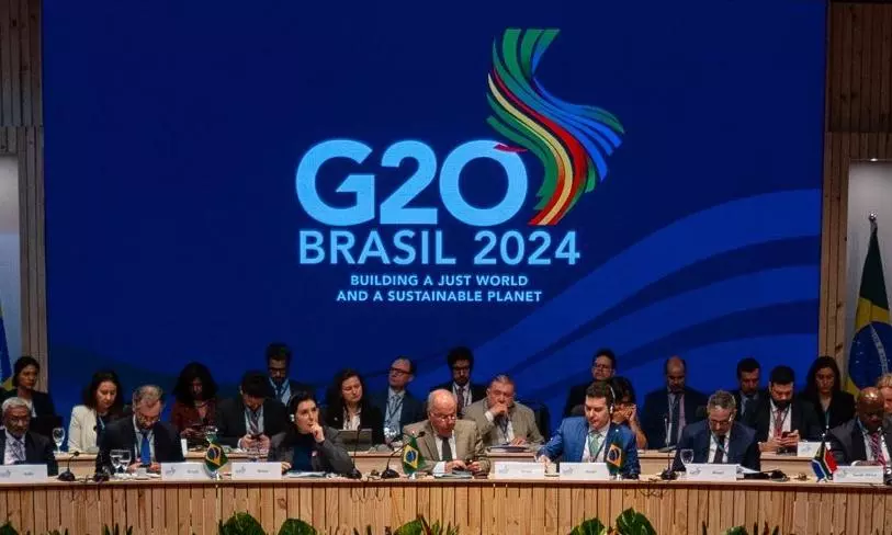 G20 Brazil