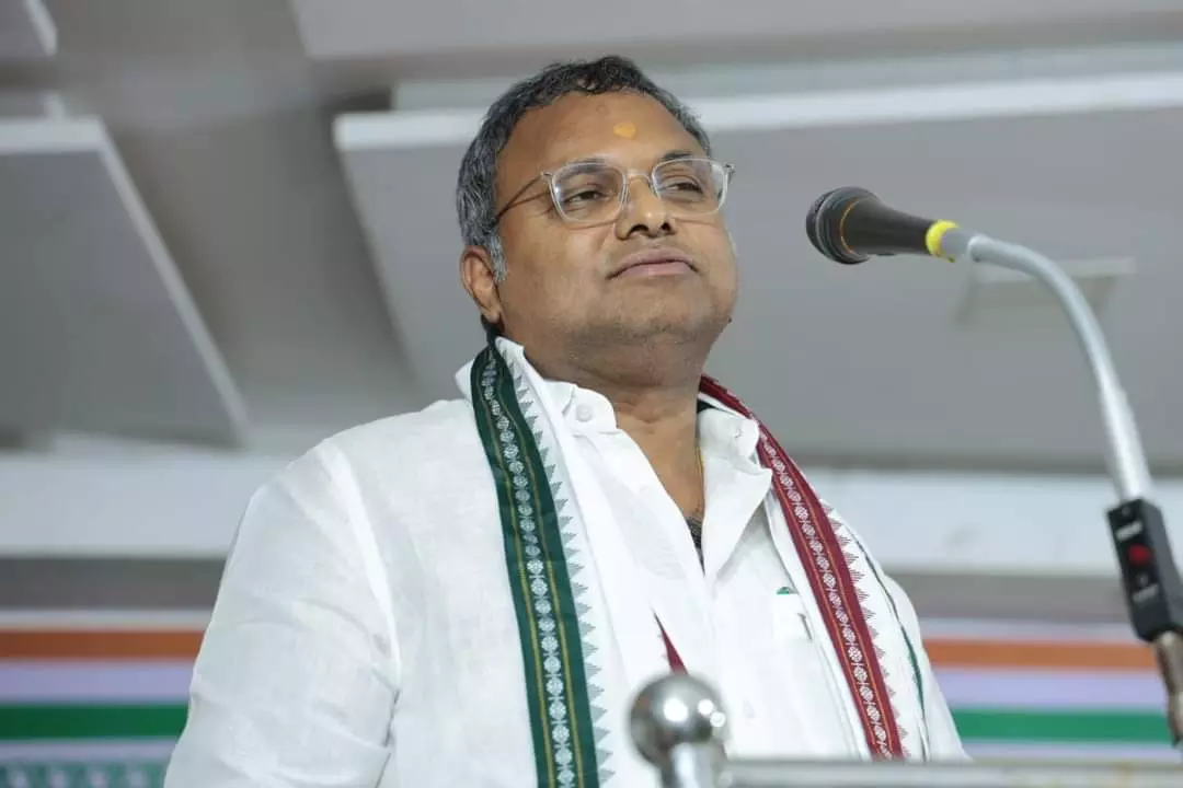 karti chidambaram