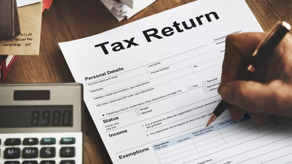 income tax returns