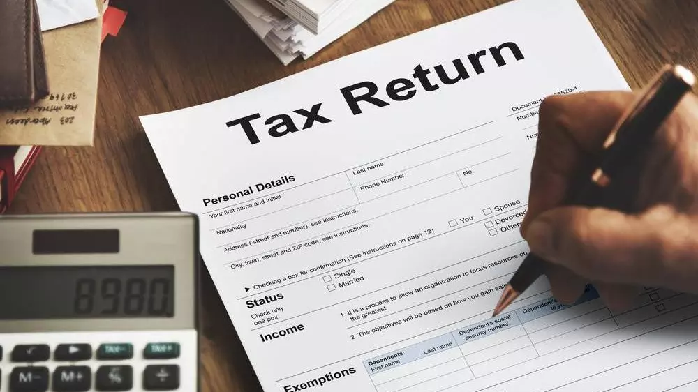 income tax returns