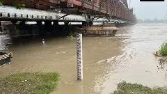 Delhi Yamuna evacuations