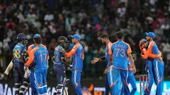 India beat Sri Lanka by 43 runs in first T20 International