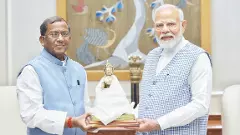 Lakshman Acharya appointed Assam Governor, given additional charge of Manipur