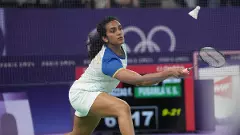 PV Sindhu