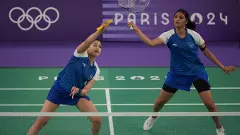 Ashwini Ponnappa, Tanisha Crasto