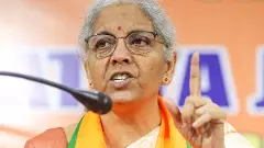 Sitharaman on Valmiki scam: Is it Congresss ‘Nyay’ to siphon off SC/ST money?