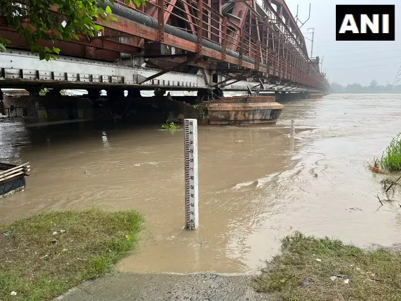 Delhi Yamuna evacuations