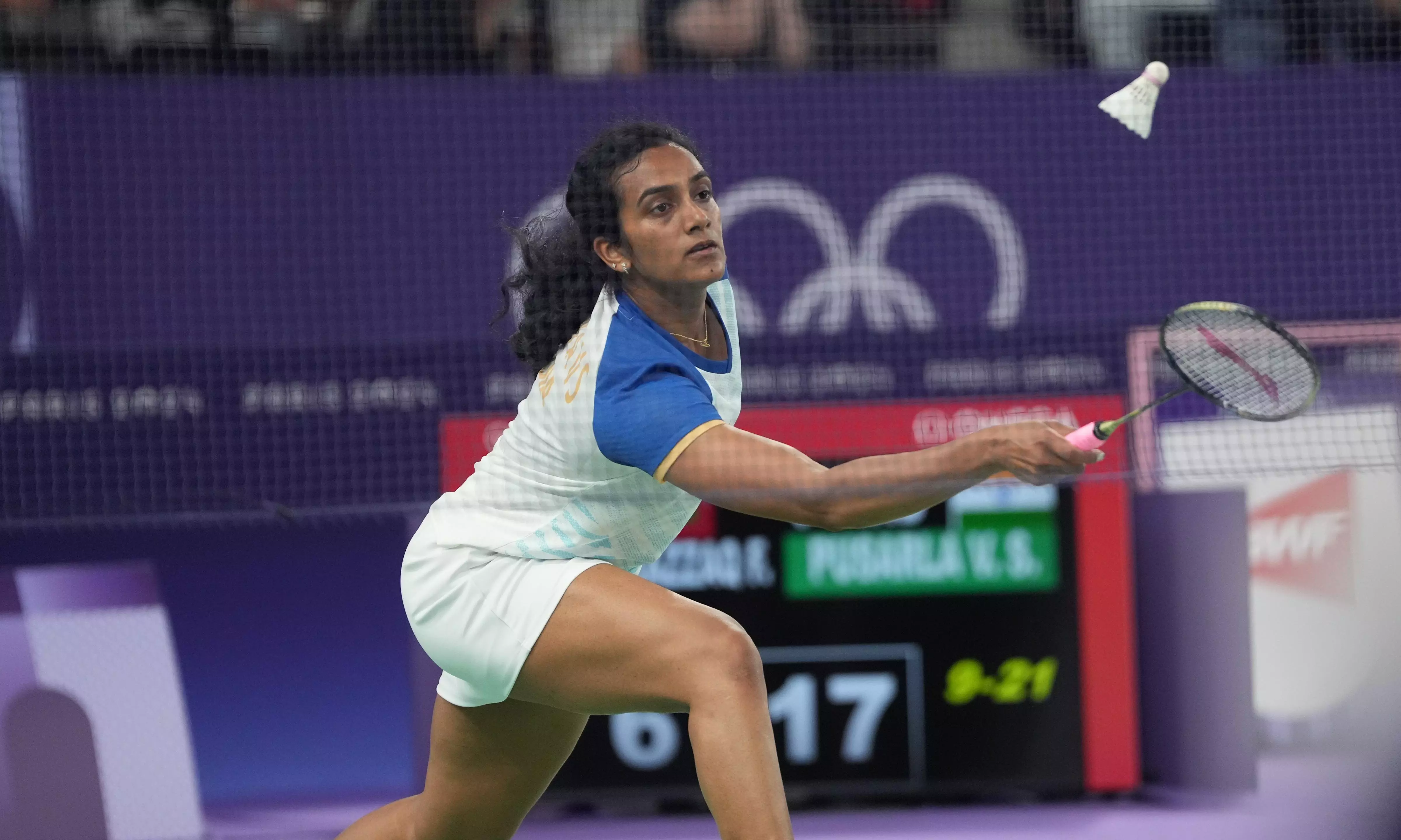 PV Sindhu