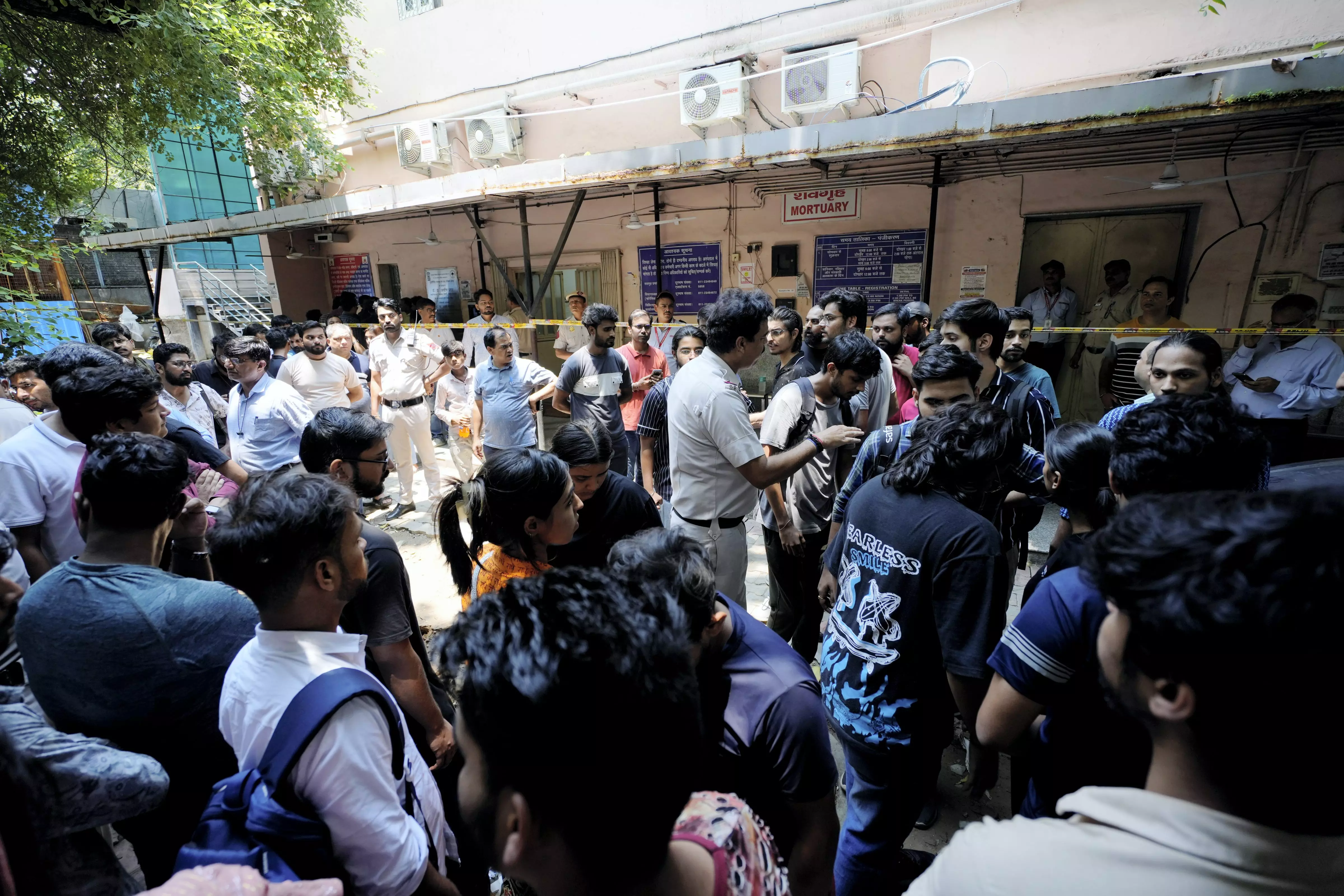 Delhi coaching centre drownings: How did the students get trapped?