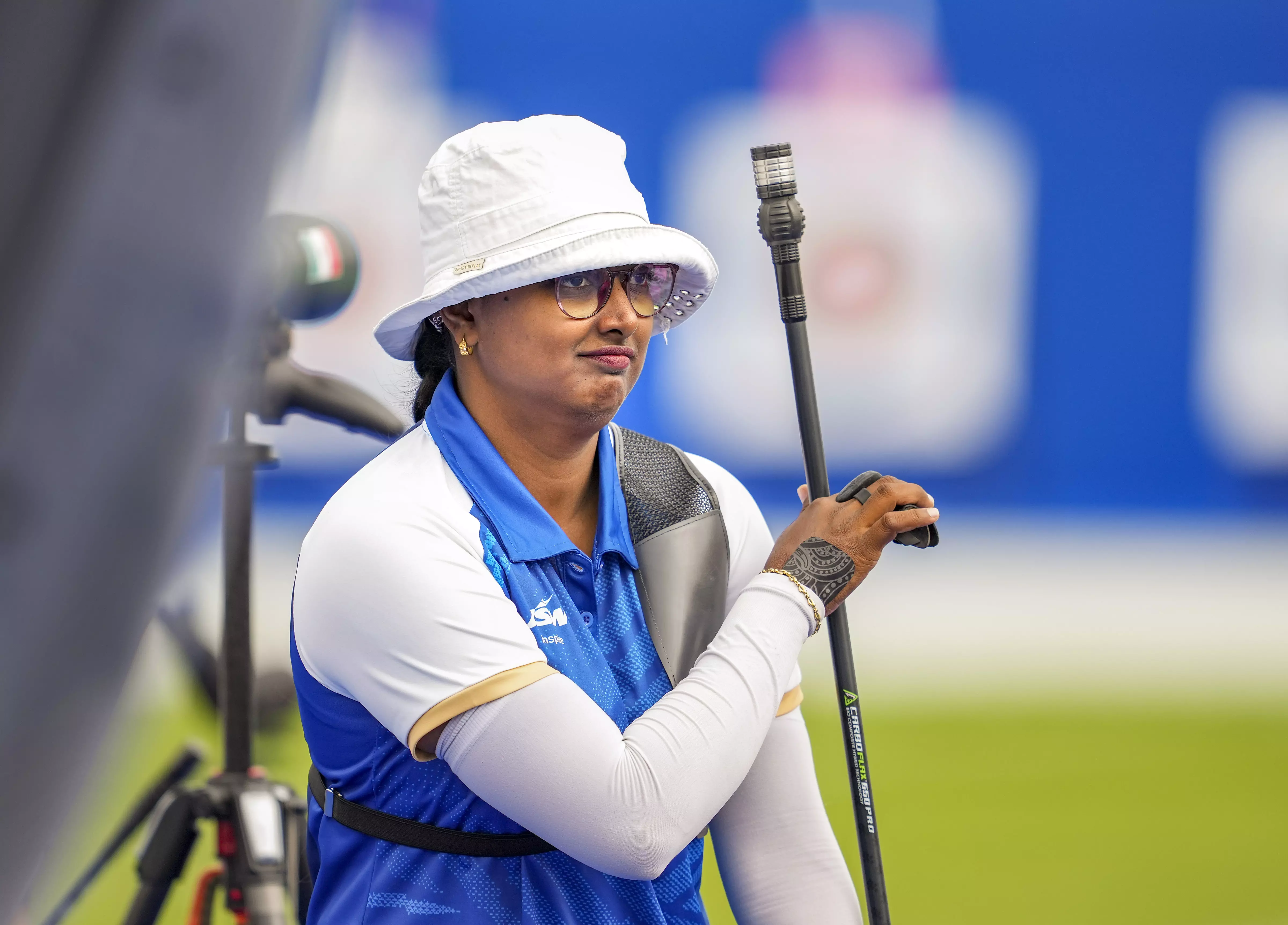 Indias archer Deepika Kumari