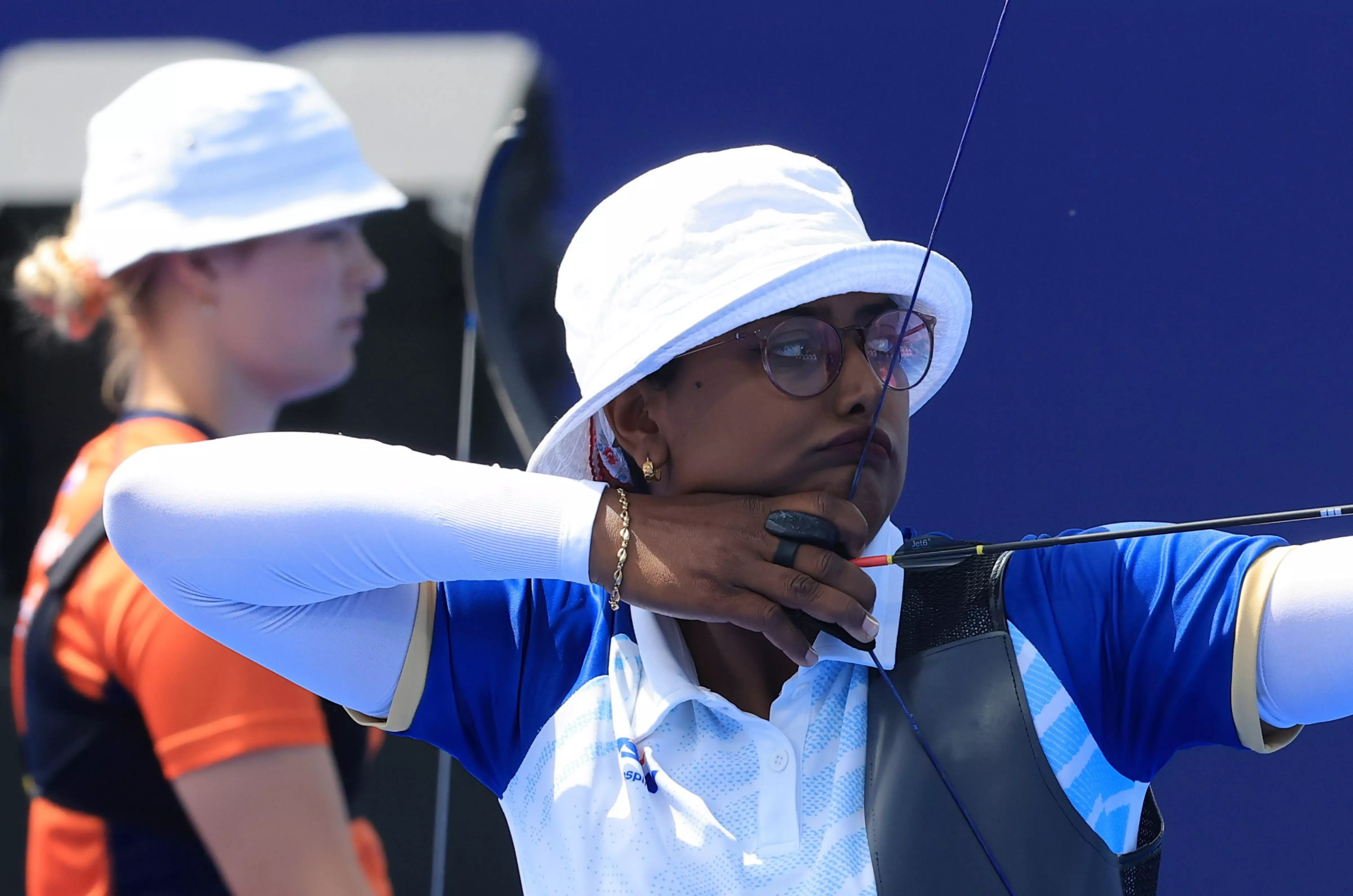 India at Paris Olympics: Indian womens archery team loses 0-6 in quarterfinals