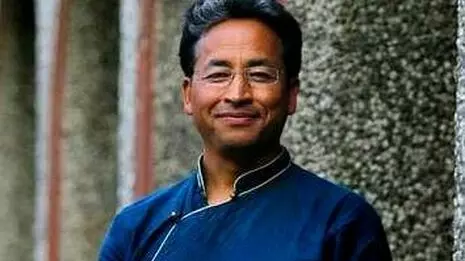 Climate activist Sonam Wangchuk released after Centre revokes NSA detention