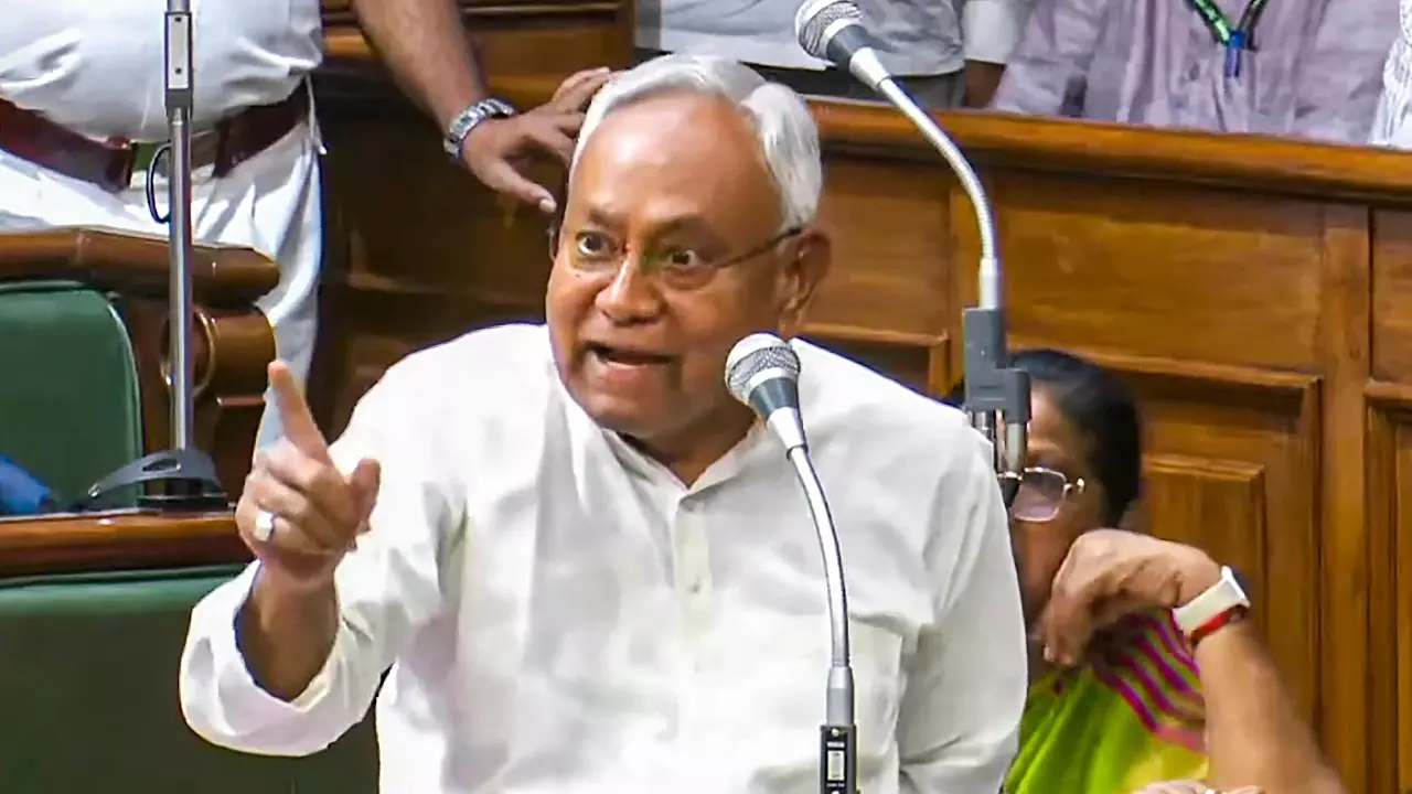 JD(U) expels 11 leaders for anti-party activities in poll-bound Bihar