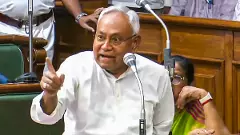 Nitish Kumar, Bihar, law and order