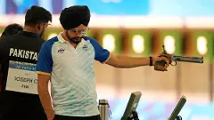 Sarabjot Singh, Paris Olympics 2024