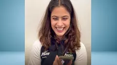 Manu Bhaker, Paris Olympics 2024