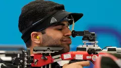 India at Paris Olympics: Shooter Arjun Babuta narrowly misses bronze medal, finishes 4th