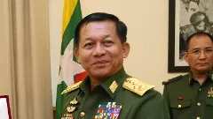 Min Aung Hlaing