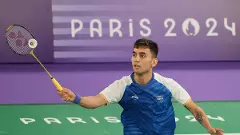 Lakshya Sen