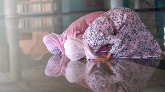 muslim women namaz