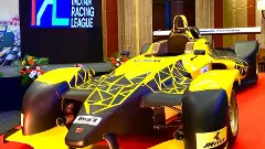 Indian Racing League (IRC) car