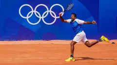 Rohan Bopanna, Paris Olympics 2024, Tennis