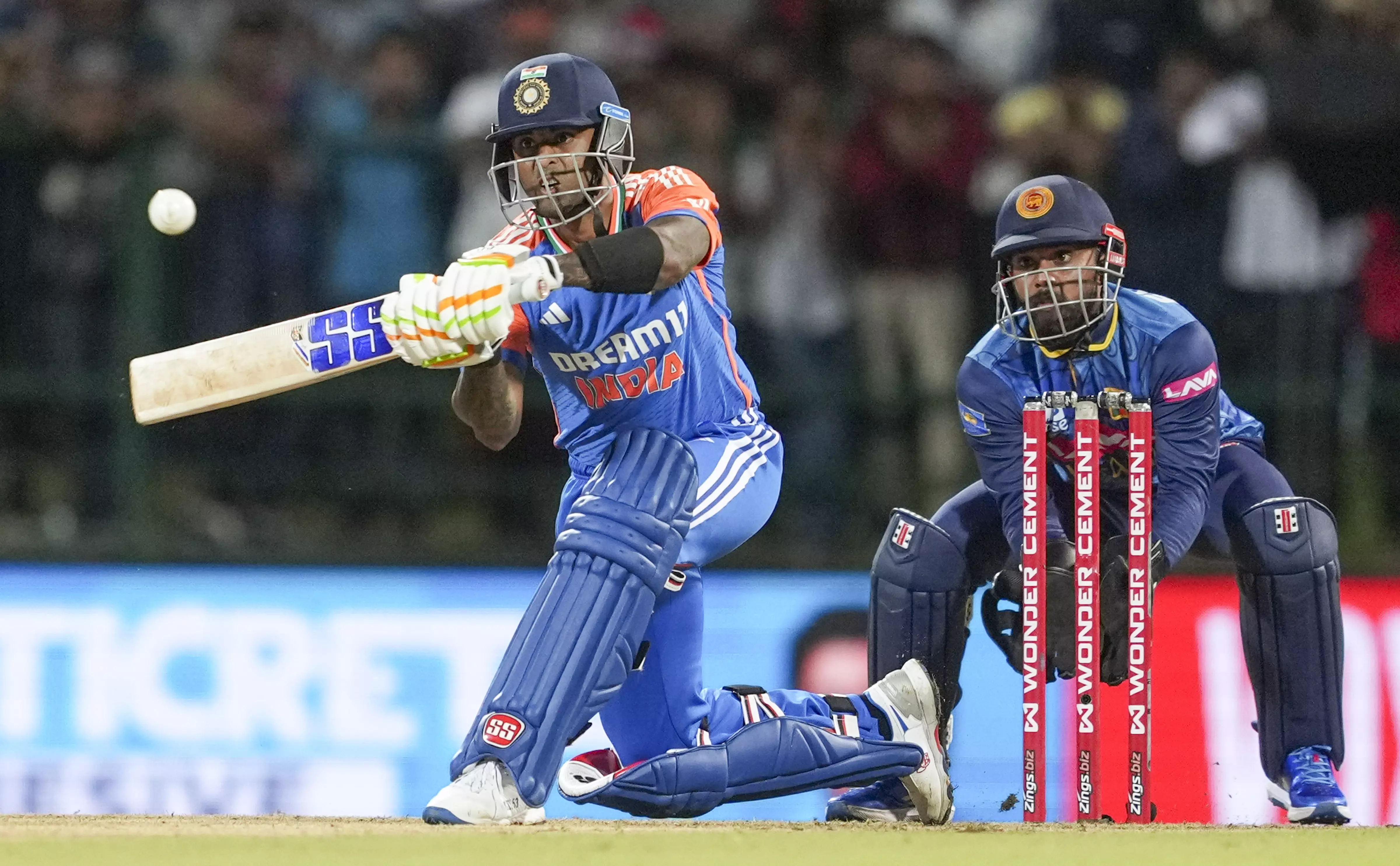 How India produced the perfect blueprint for chasing a revised target after rain