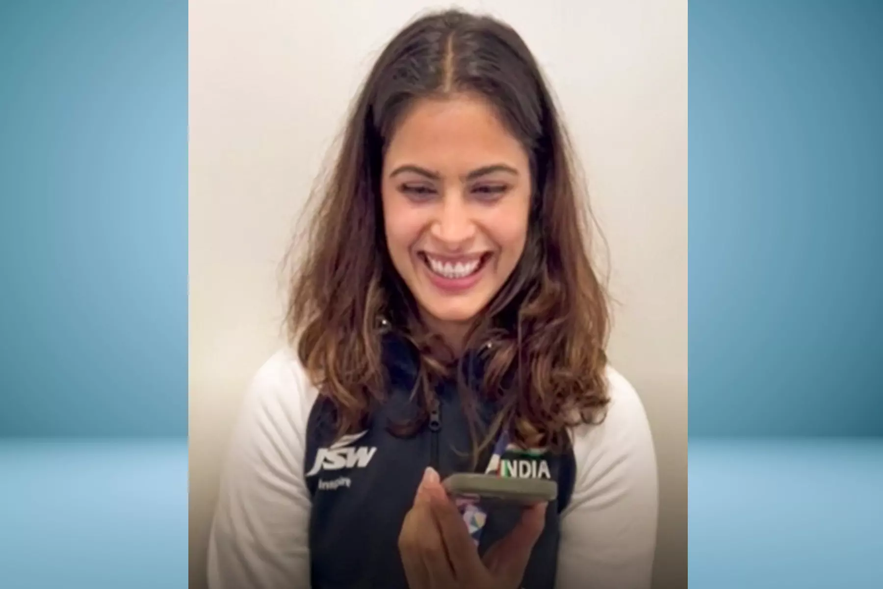 Manu Bhaker, Paris Olympics 2024