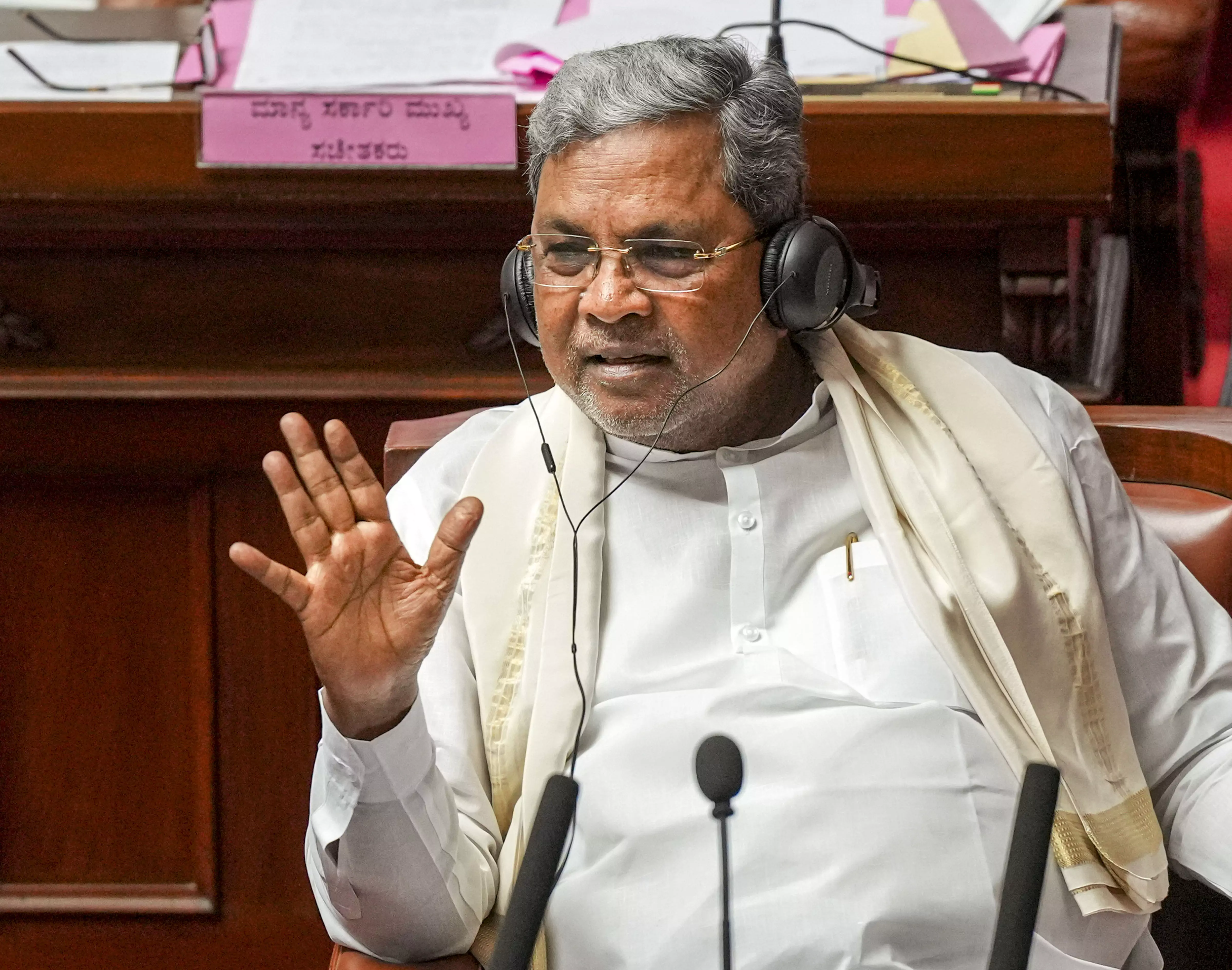 Ready to discuss Mekedatu project, but TN not coming forward: Siddaramaiah