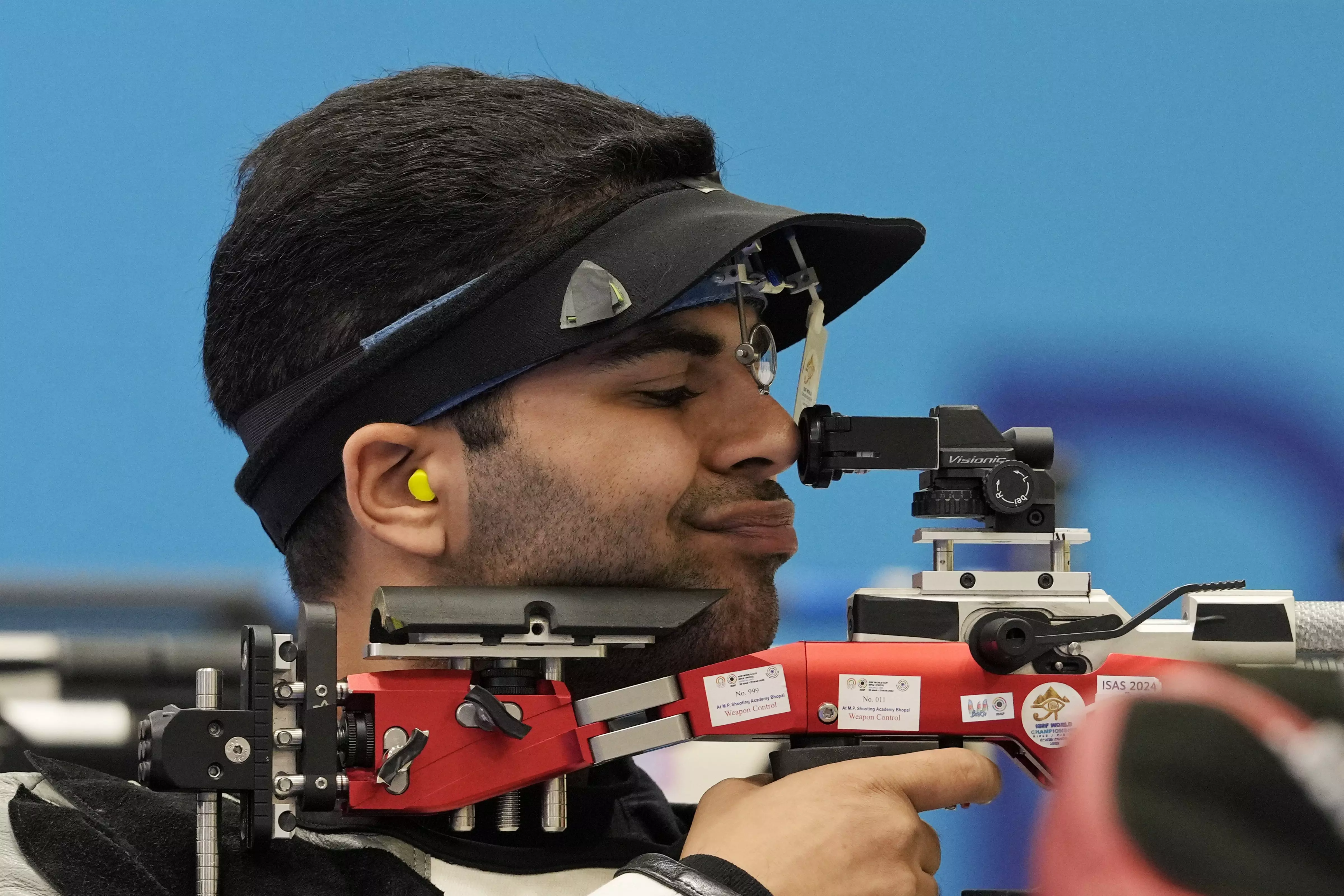 India at Paris Olympics: Shooter Arjun Babuta narrowly misses bronze medal, finishes 4th