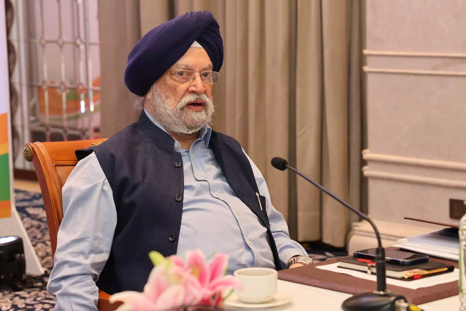 Hardeep Singh Puri