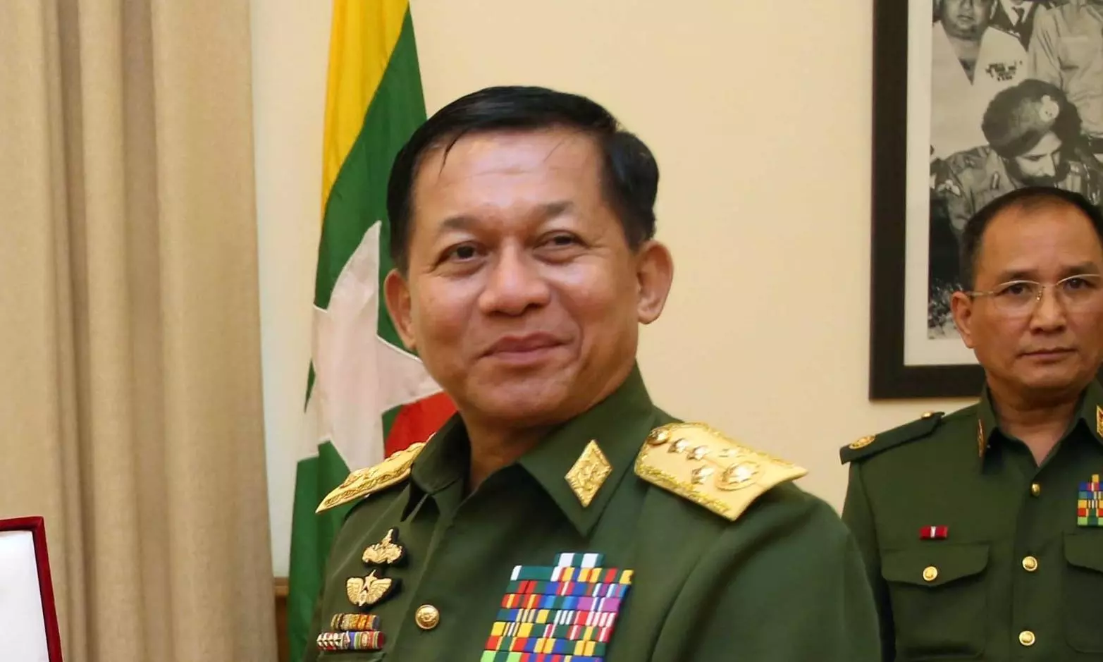 Min Aung Hlaing