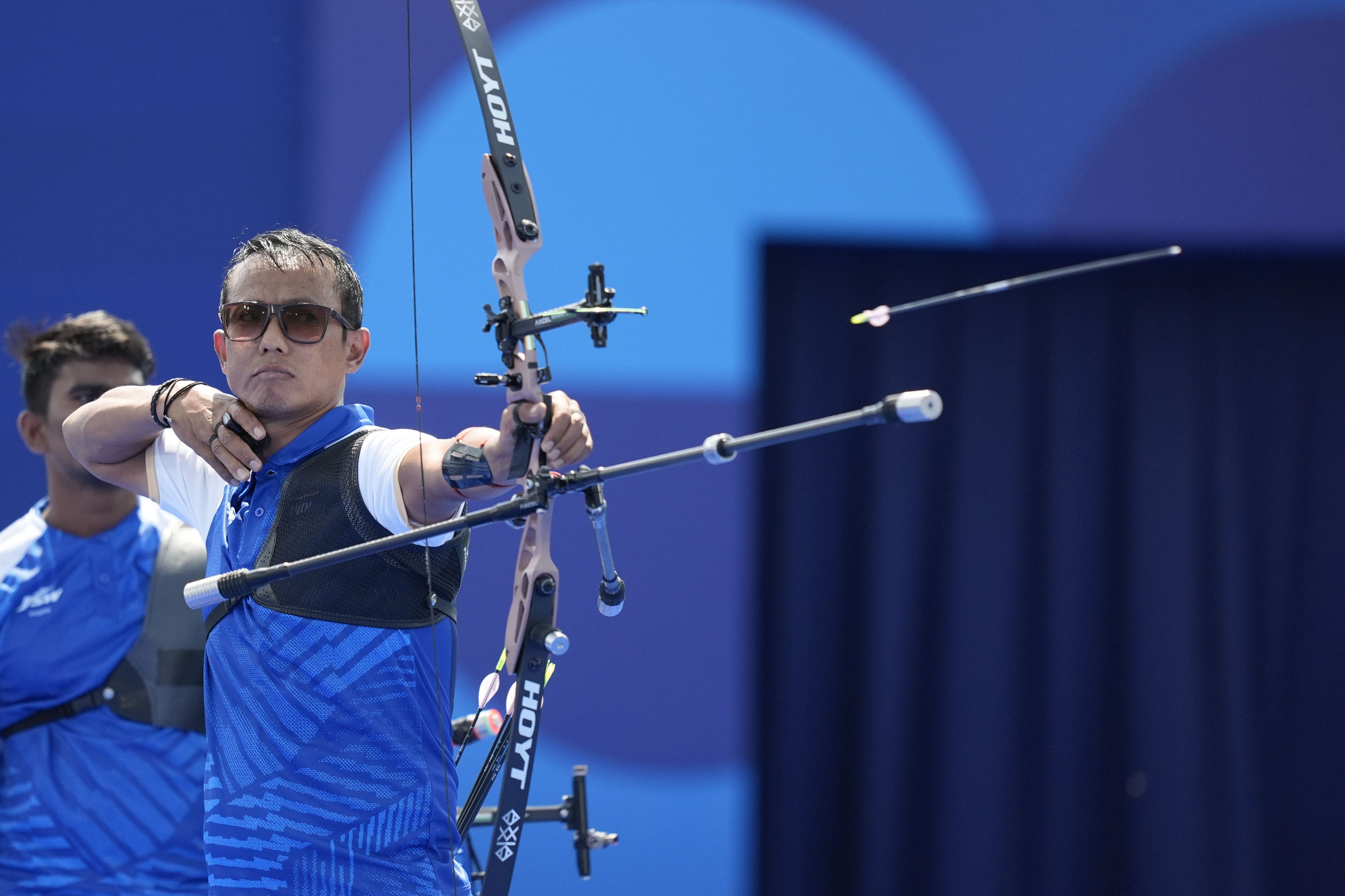 Paris Olympics archery: Indian men's team knocked out in quarterfinals