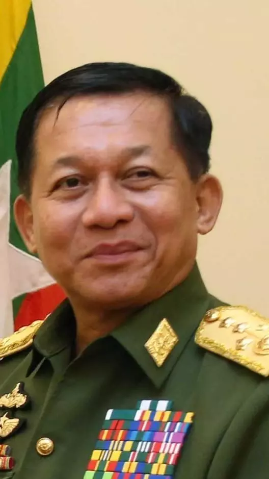 Min Aung Hlaing