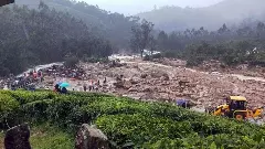 Wayanad landslide