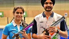 Paris Olympics: Manu Bhaker-Sarabjot Singh on course for bronze; archers crumble