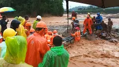 Wayanad: Landslides turn picturesque hamlets into picture of gloom