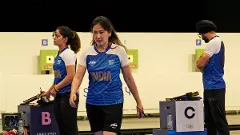 Shooting: Manu-Sarabjot win second bronze for India in Paris Olympics