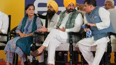 INDIA Bloc leaders gather at Jantar Mantar, demand Kejriwals release