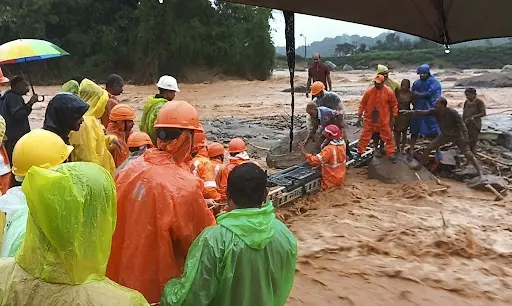 Wayanad: Landslides turn picturesque hamlets into picture of gloom