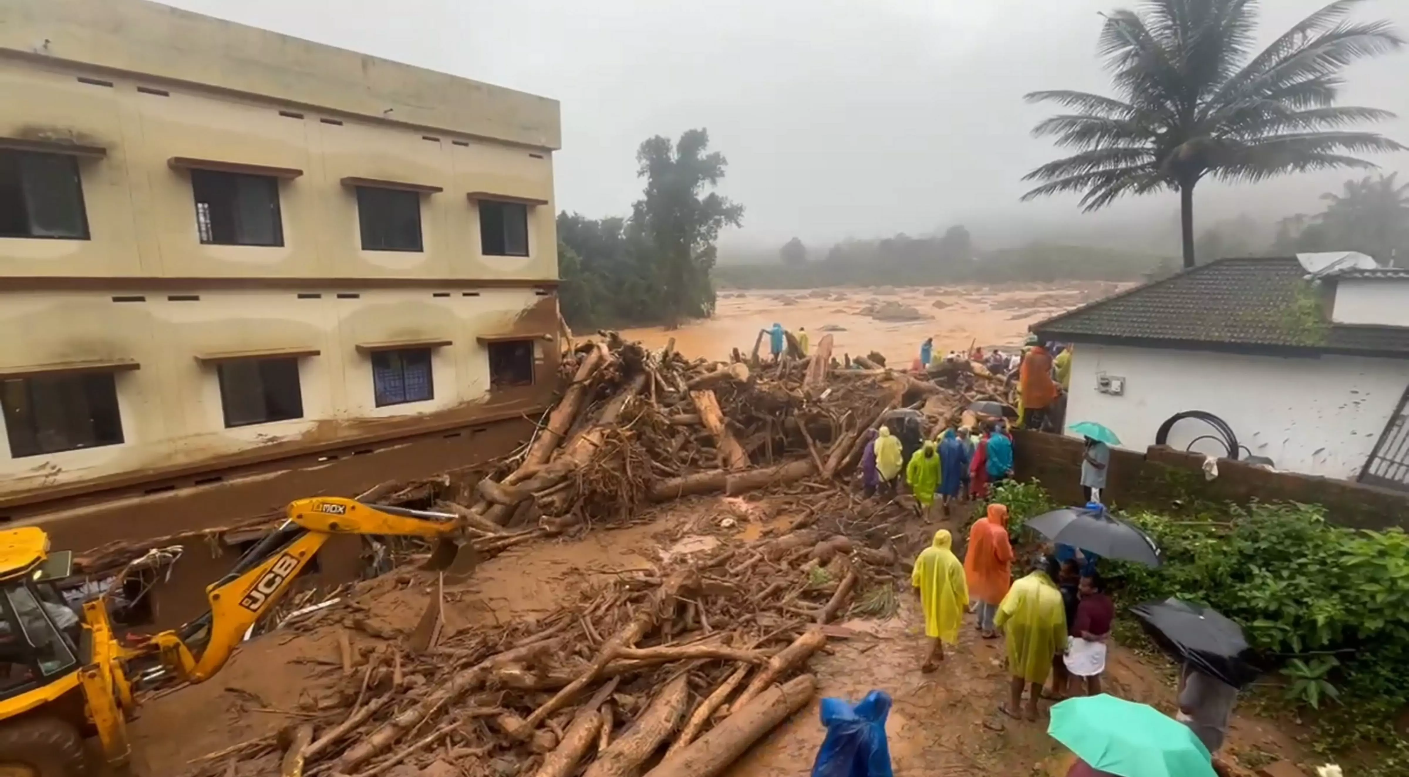 Western Ghats landslides: Gadgil panel sounded alarm, but states did not hear it