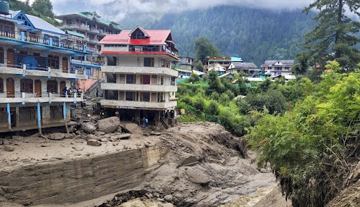 As climate disasters increase in Himalayas, Himachal proposes scientific study