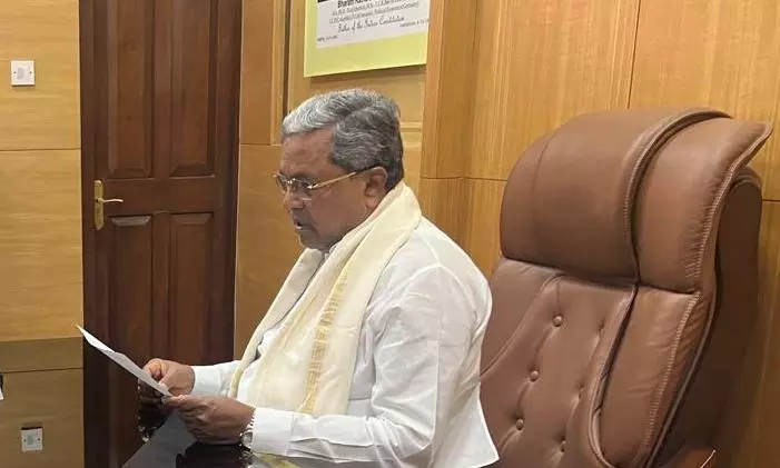 siddaramaiah