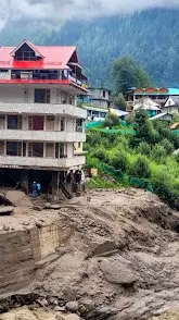 As climate disasters increase in Himalayas, Himachal proposes scientific study