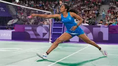 PV Sindhu, Paris Olympics 2024